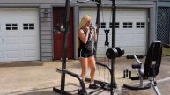 Start building your home gym! Marcy Pro Deluxe Cage PM 5108 Product Review.