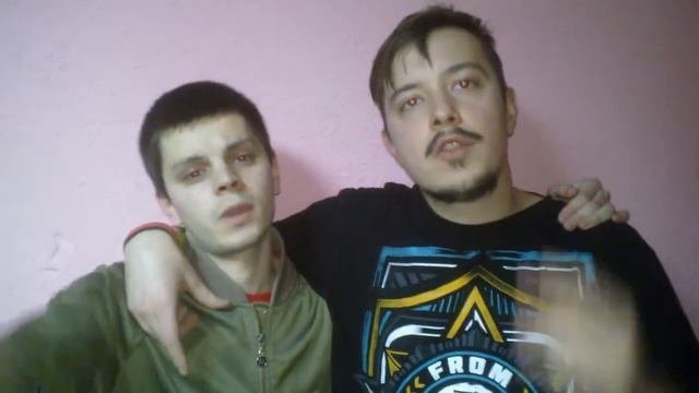 Видеоприглашение Malk и Playfellow