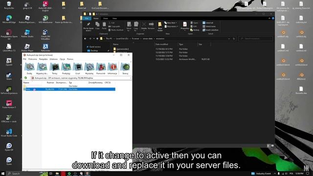 How to Secure vehicle/map Files from Leak [PL/ENG SUBTITLES]