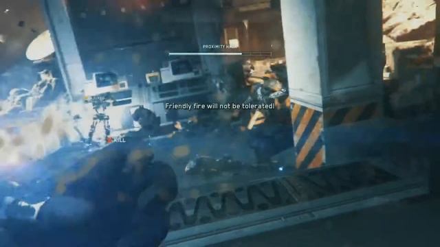 Call of Duty: Infinite Warfare - Chapter 5: Operation Dark Quarry (No Commentary)