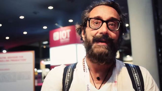 Alberto Palay, Founder and CEO of Dream VR TV, on Virtual Reality