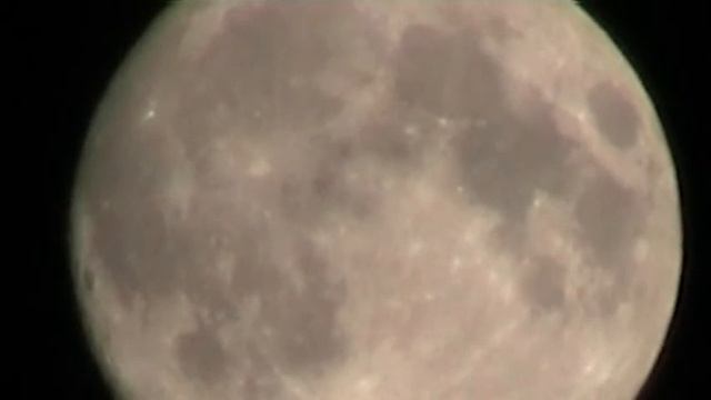 2013 07 22 00 23 03 Moon 40 Min Fullmoon Recording