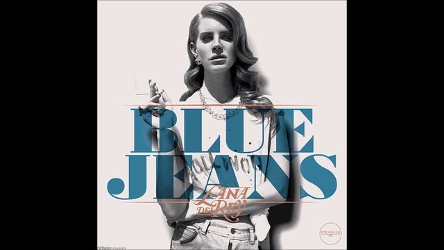 Lana Del Rey - Blue Jeans (HQ-1080p/Clean Version/Lyrics In Description