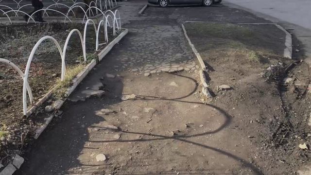 Владимирская область отремонтирует почти 5 км² тротуаров в Кировском
