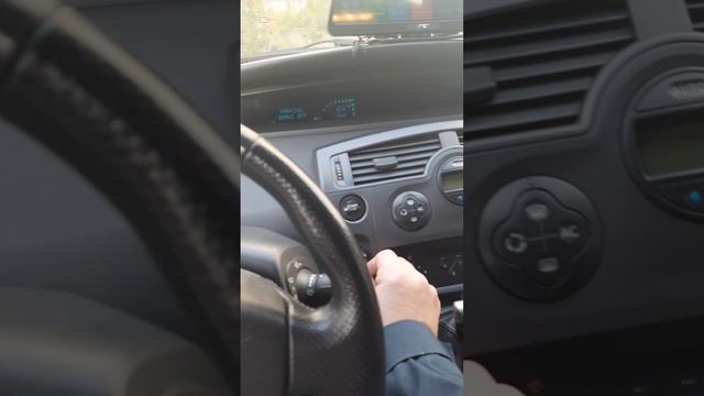 Рено Сценик 2008