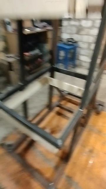 Добавление выдвижных ящиков. День 5.