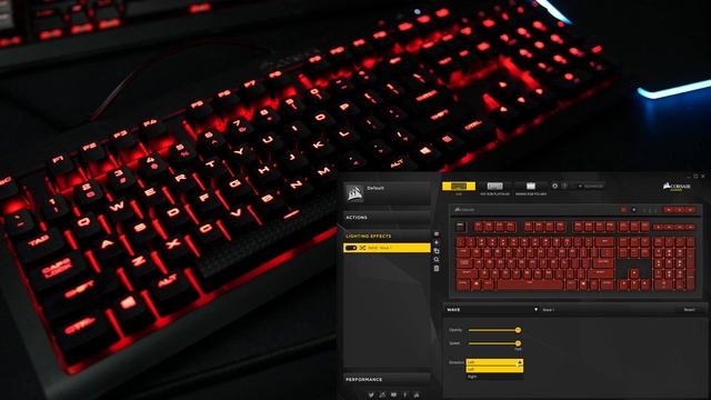 Corsair K68 Keyboard Review!