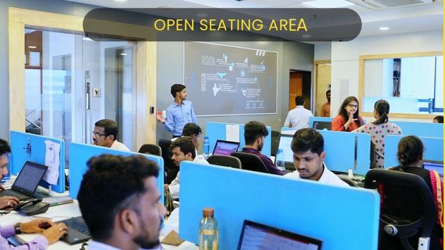 Premium Coworking Space in Corenthum Noida |  Director Cabins | Managed Offices | +91-9911556664