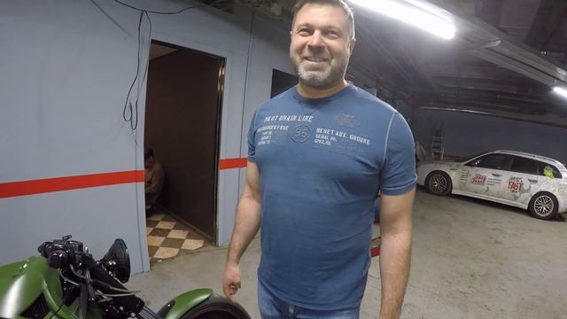 Harley-Davidson V-Rod: обзор проданного мотоцикла. Доработка VRod, тест-драйв Харлея, честный отзыв.