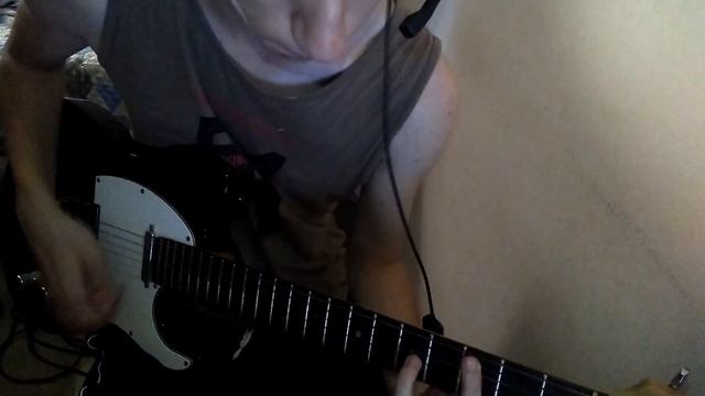 the kill (bury me) - 30 seconds to mars - electric guitar cover