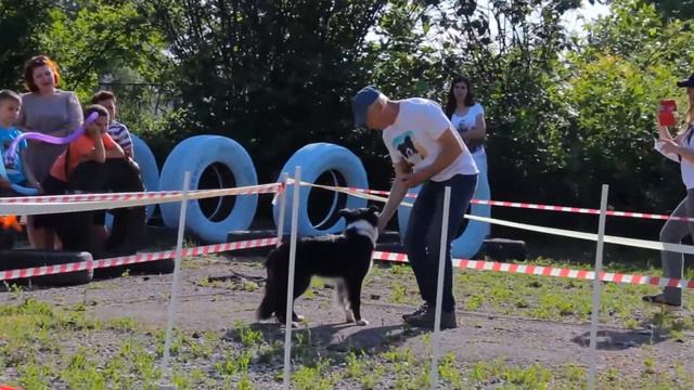 12 июня 2021 г. Показательные выступления