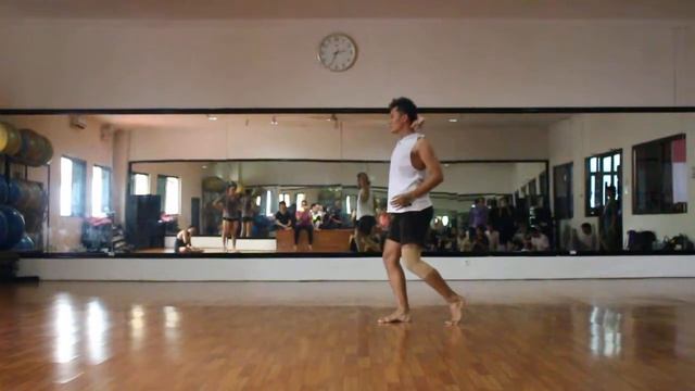 DANCEVERSITY YOUNG TALENT - Josh Marcy's Contemporary Solo Showcase