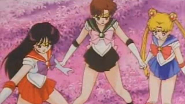 Sailor Jupiter AMV- You Can´t Stop Me