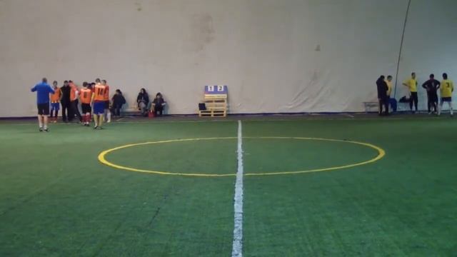 Интернационал vs АФК Космос (Харків)