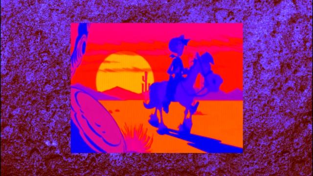 SEE YOU ON MARS, COWBOY