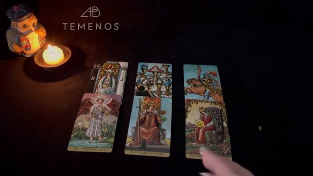 ОВЕН. КОРИДОР ЗАТМЕНИЙ. Таро расклад от Анастасии Теменос