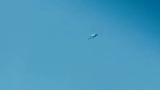 UFO Showed very close HD Recording 21 JUNE 2014 !