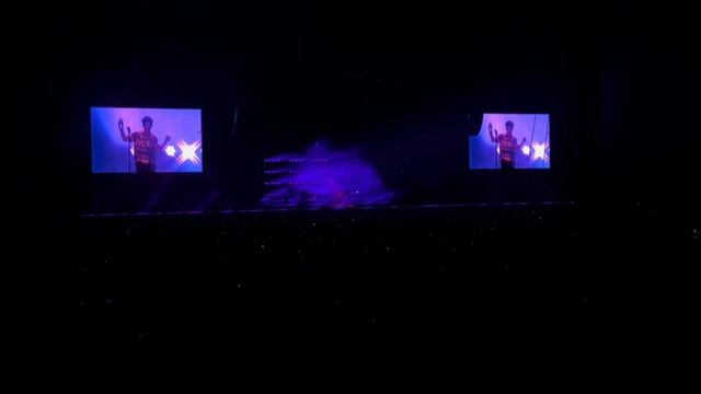 Bruno Mars - Calling All My Lovelies / Wake Up in the Sky #BrunoMarsLiveInBangkok Thailand 2024