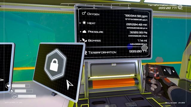 Planet Crafter Breaking the TTi Barrier