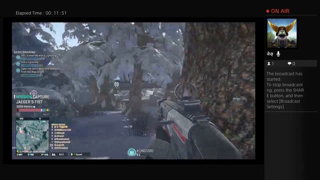 PLANET SIDE 2  part2