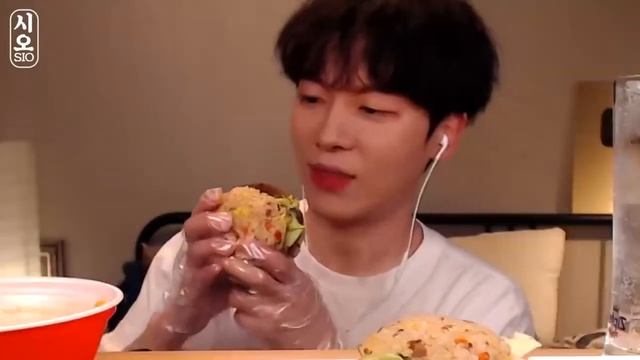 АСМР ЕДА  ASMR EATING АСМР ПОДБОРКА 10