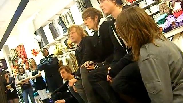 the maine instore