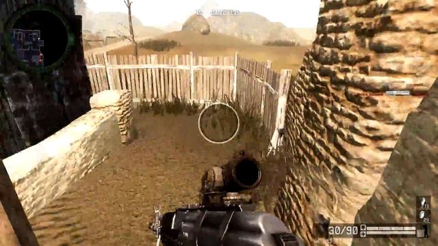 Моя история освоения в warface