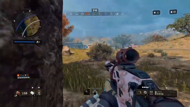 Call of duty. Black OPS4. Затмение.