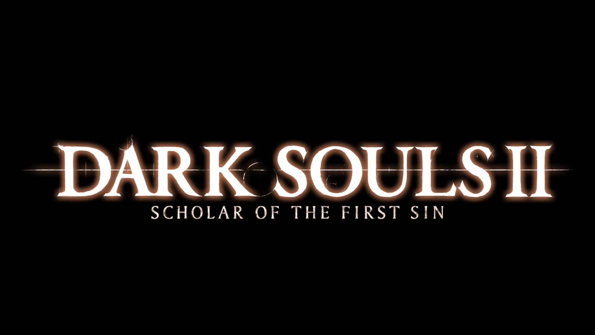 Dark Souls II Scholar of the First Sin "Трейлер"