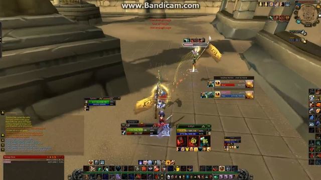 Sifredi-Gaming 2v2 5.0.5 Arms Warrior/Holy paladin VS Warrior/Holy paladin MIRROR