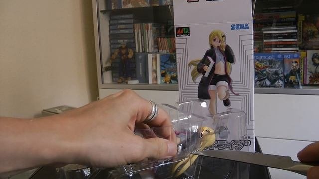 Sega Hard Girls - Mega Drive Figure - Unboxing