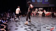 SHIGEKIX vs PLUTON - BBOYING 1/4 FINAL - Battle BAD 2016