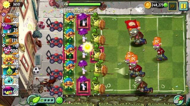 LAWNBOWL II 2023! Part 1 of 2 -  Plants vs Zombies 2 PvZ 2