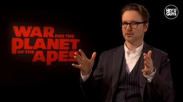 Director Matt Reeves Exclusive Interview - War for the Planet of the Apes