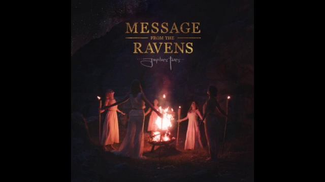 Message from the Ravens - Jupiter's Tears (Official Audio)