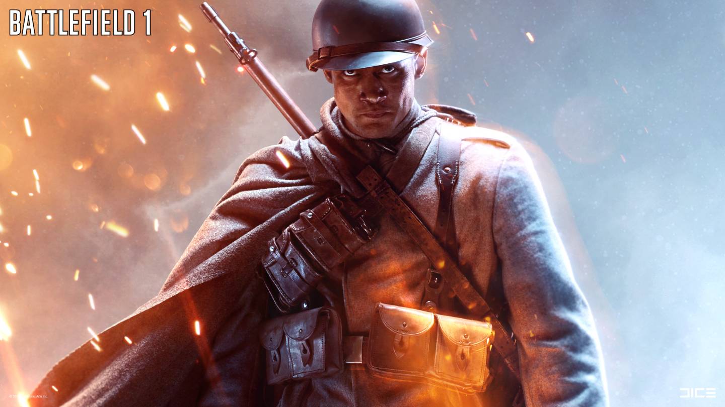 Battlefield 1  прохождение №1. С вас лайк и подписка, это же не сложно сделать!