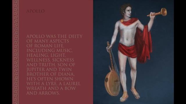 Of Gods and Goddesses: Deities of Ancient Rome  - Audiobooks for Kids - Listen & Learn History