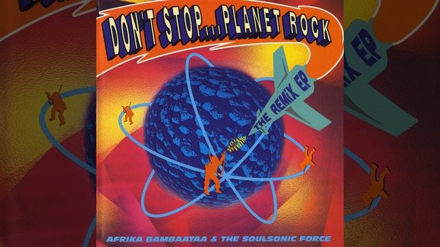 Planet Rock (Planet Rock 2000 Mix)