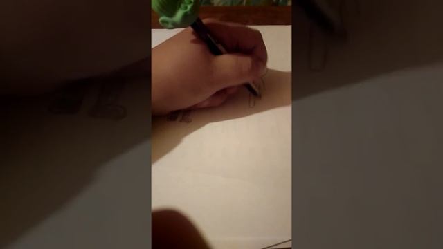 Рисую Брайан Марс 2-василиса ТВ Громова