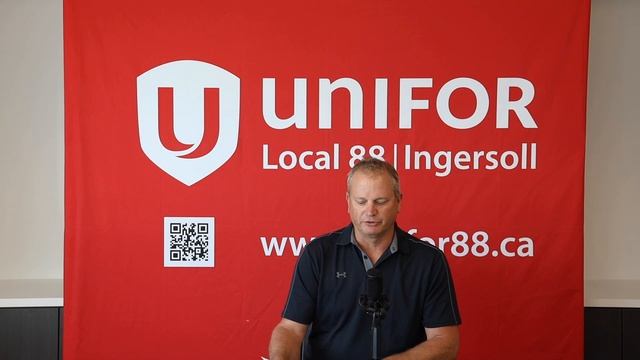 September 2022,  Union Video Update