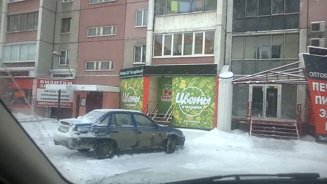 Тандем бегущих строк