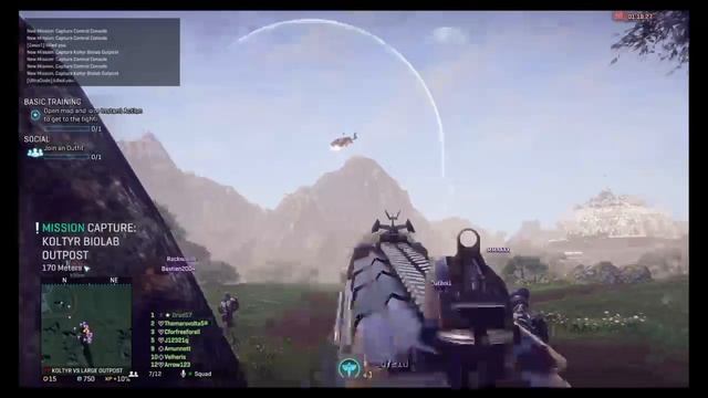 Planet side 2 gp