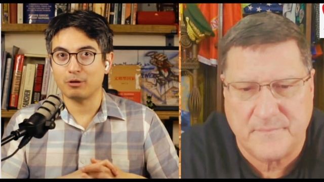 Скотт Риттер: Путин УНИЧТОЖАЕТ угрозы Трампа