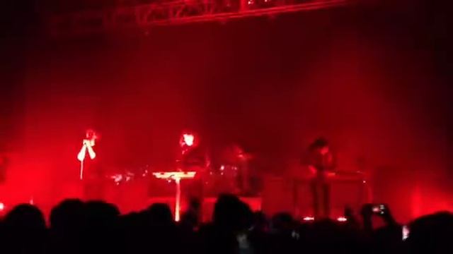 Phoenix - Entertainment Live @ Fox Pomona