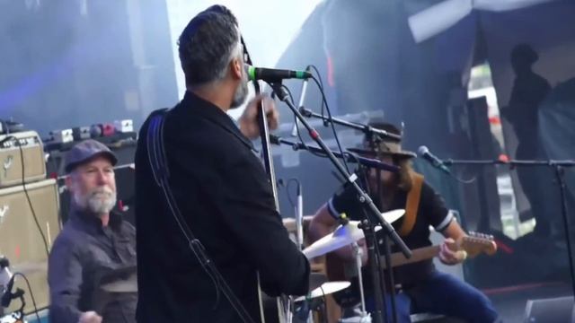 Elliott BROOD "Til' The Sun Comes Up Again"  Live from the Cityview Drive-In (2021)