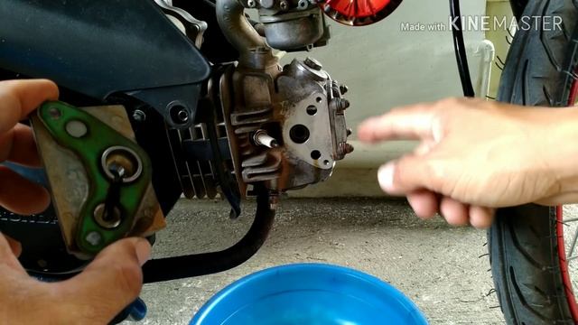 Oil cooler DIY how to install