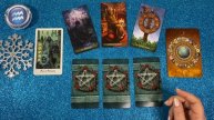 ВОДОЛЕЙ ❄️⛄❄️ ТАРО ПРОГНОЗ НА ФЕВРАЛЬ 2023 Таро Прогноз Гороскоп Angel Tarot Forecasts