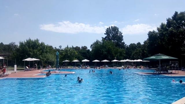 Плаж Нептун в Пловдив