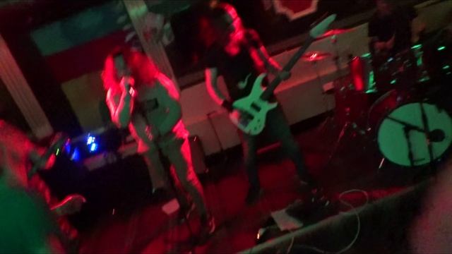 7 GROSS GROLLAND на концерте памяти Птицы