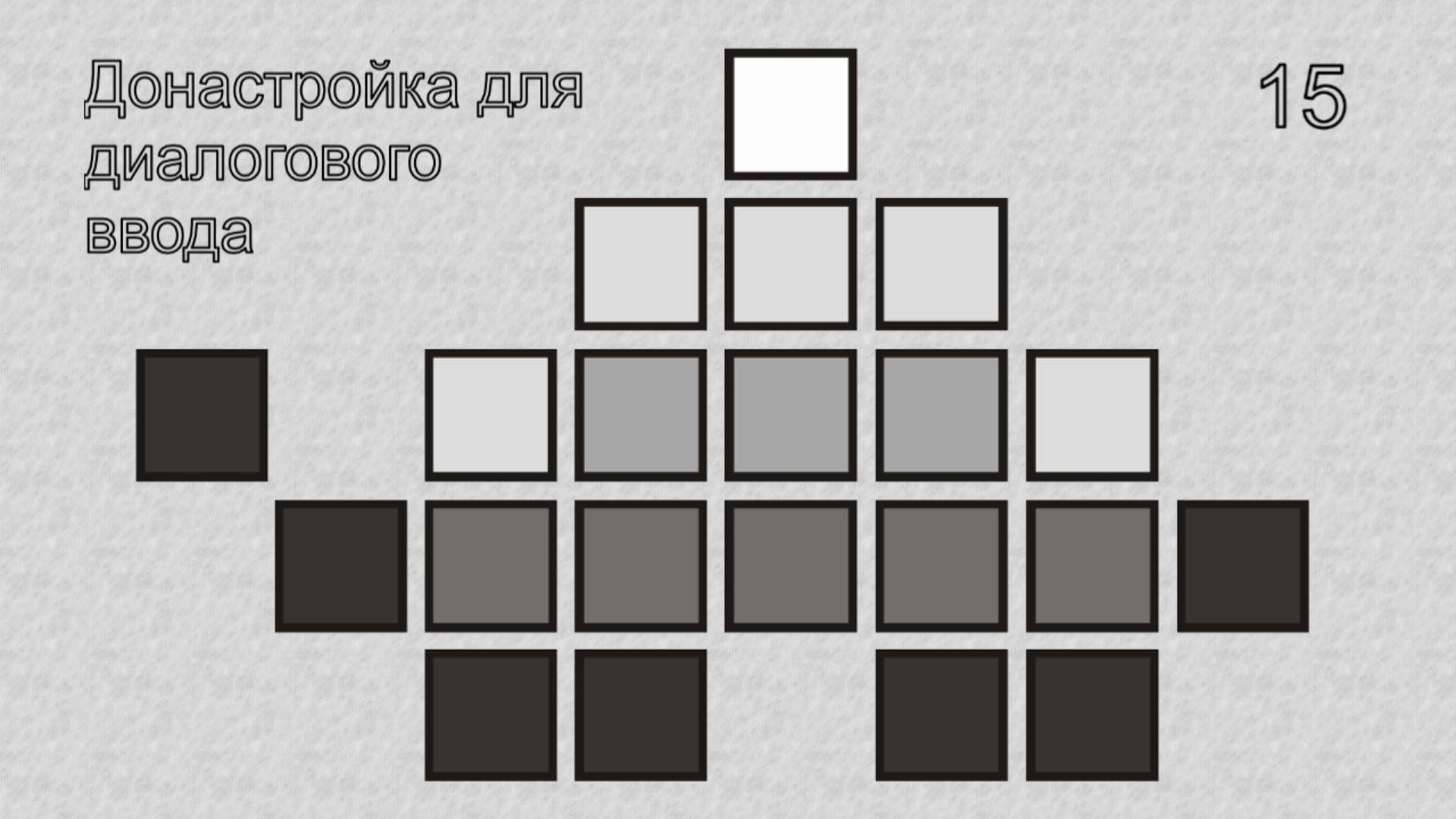 15_Донастройка приложения для использования диалогового ввода